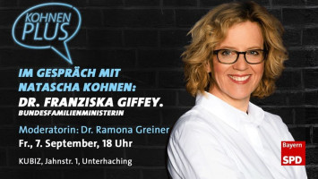 KohnenPLUS mit Dr. Franziska Giffey_4