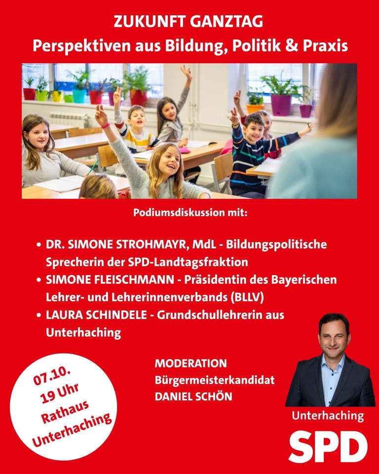 25 10 07_ZUKUNFT GANZTAG - Perspektiven aus Bildung, Politik & Praxis